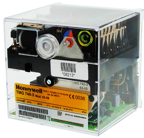 رله هانیول TMG 740-3 Honeywell
