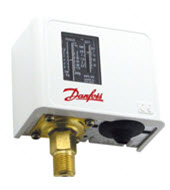 پرشر سوئیچ دانفوس دانمارک danfoss