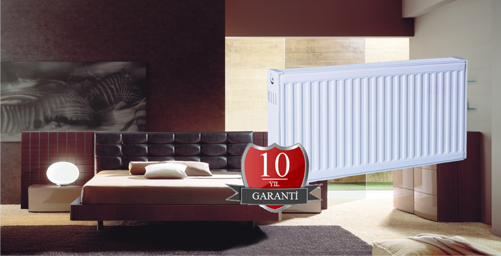 تصویر رادیاتور پنلی امکو Emko ترکیه Turkey