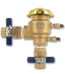 فشار شکن های برنجی SW تایوان