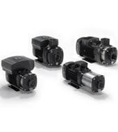 پمپ طبقاتی افقی گرانفوس CM