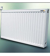رادیاتور پنلی گرماخیز