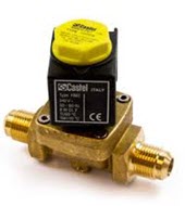 شیر برقی آب دانفوس Danfoss