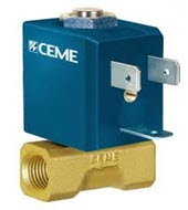 شیر برقی آب شم CEME