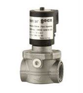 شیر برقی گاز جیکا ایتالیا Geca