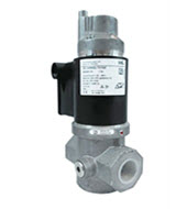 شیر برقی گاز کروم شرودر krom Schroeder