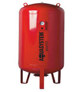 منبع تحت فشار آکوا سیستم ایتالیا AQUA SYSTEM 16 بار