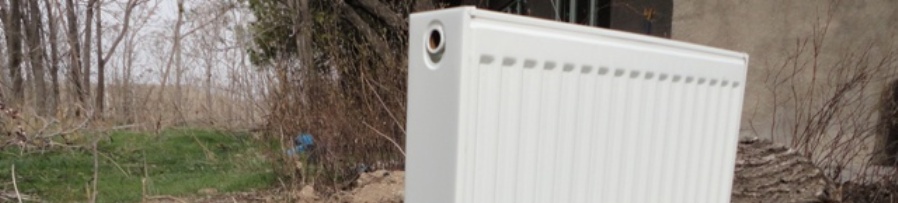 تصویر رادیاتور پنلی پارس